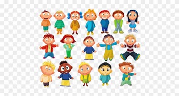 03 - Cartoon Children People