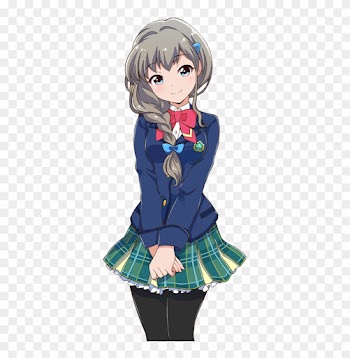 03 Haruka4 - Battle Girl High School Haruka Narumi