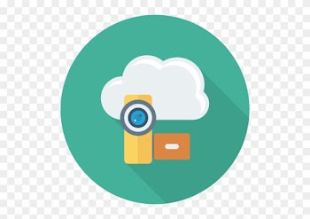 037 Video Camera Icon - Video