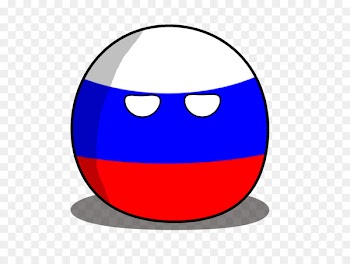04.02.2018 Emoticon Polandball WhatsApp Viber - Russia 