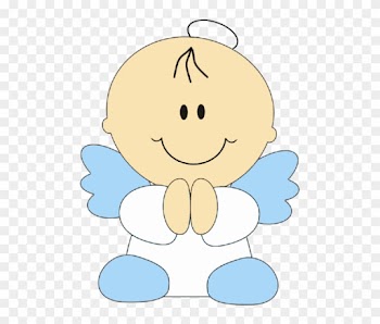 0angelito E1360766142721 Imágenes Tiernas De Angelitos - Angelito Para Colorear Para Bautizo