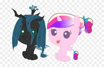 0cb Image 474989] My Little Pony Friendship Is Magic - My Little Pony Princess Cadence As A Baby