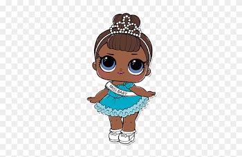 1 028 Miss Baby - Lol Surprise Miss Baby