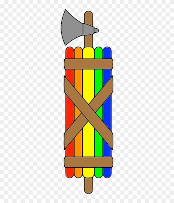 1,123 Words - “ - Fasces