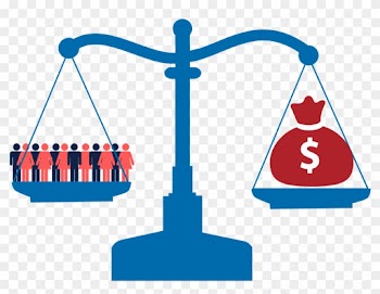 1,208 Views - Money Scale Gif