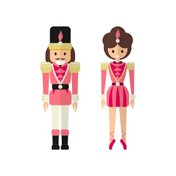 1,641 Nutcracker Cliparts, Stock Vector And Royalty Free ...