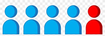 1 In 5 People Who Are Hiv-positive Do Not Know Their - 1 In 5 People Png