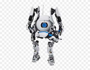 1 Of - Portal 2 Atlas And P Body Figma, HD Png Download (#495080 ...