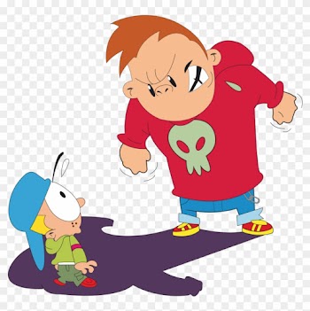1 Out Of 4 People Are Bullied - Bullying