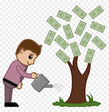 1) Reduce The Man Hours By 20% 2) Cut Down The Hardware - Watering Money Tree