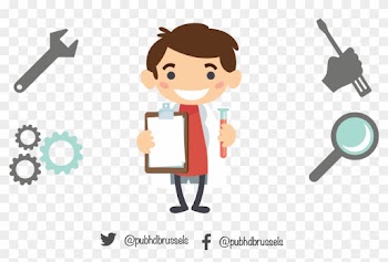 1 Reply 2 Retweets 7 Likes - Medical Laboratory Technologist Cartoon