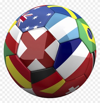 10 2 2012 23 52world Cup Soccer Ball Png - Cup Fever 1 Ns Round Ornament