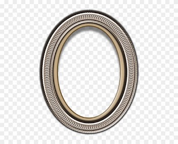 10 Free Ready To Use Or Customize Frames - Oval Photo Frames Png