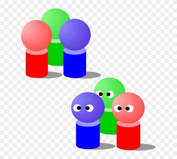 10 Great Ways To Get To Know New People Without Awkwardness - Groups Of 3 People