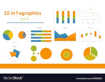 10 infographics elements