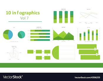 10 infographics elements
