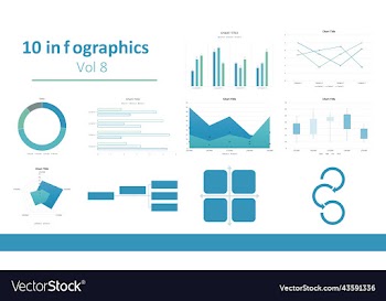 10 infographics elements