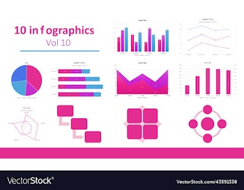 10 infographics elements