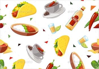 10+ Mexican Patterns - PSD, Vector EPS, PNG Format Download | Free ...