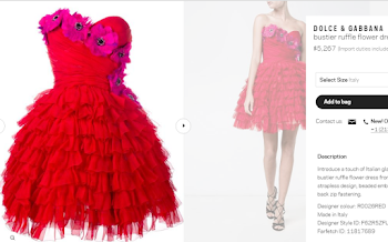 10 super expensive UGLY luxury dresses that will make you puke