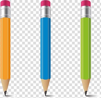 10 Things I Wish I Knew in High School: Finding Academic Success and Career Satisfaction Pencil , color pencil FIG. transparent background PNG clipart