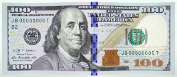 100 Bill Png (62+ images)