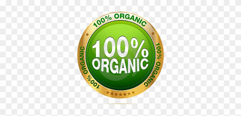 100 Organic Logo Vector