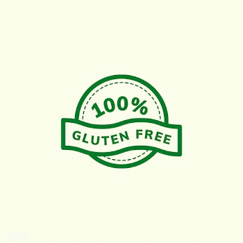 100 percent gluten free emblem badge illustra.. | Free stock vector - 463386