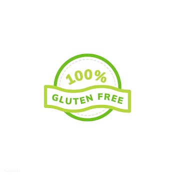 100 percent gluten free emblem badge illustra.. | Free stock vector - 463424