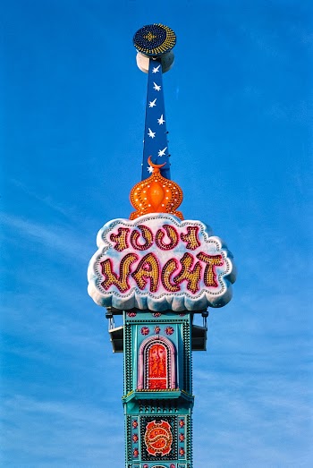 1001 Nights ride, Seaside Heights, New Jersey… | Free public domain photo