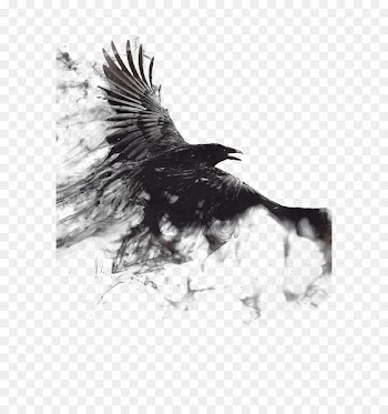 1080p 4K resolution High-definition television Mobile phone Wallpaper - Ink Crow 