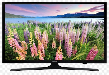 1080p LED-backlit LCD Samsung High-definition television 4K resolution - Television 