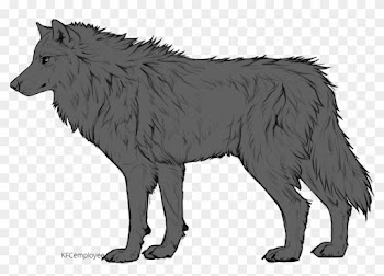 1095 X 730 4 - Human And Wolf Base