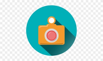 10k New Fans - Camera Circle Icon Png