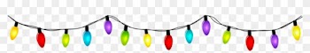 11 Christmas Lights Clip Art Picture Inspirations Clip - Christmas Light Border Clipart