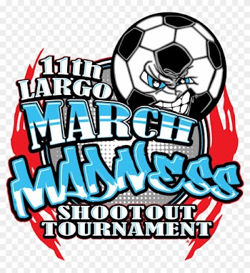 11th Largo March Madness Soccer Shootout - Football