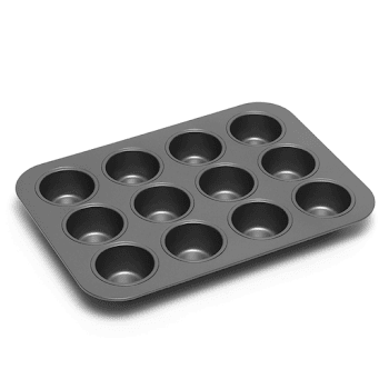 12 Cup Muffin Pan :: Bob's Red Mill Natural Foods