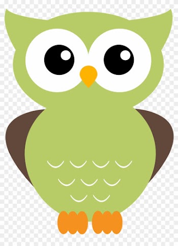 12 More Adorable Owl Printables - Baby Owl Printables