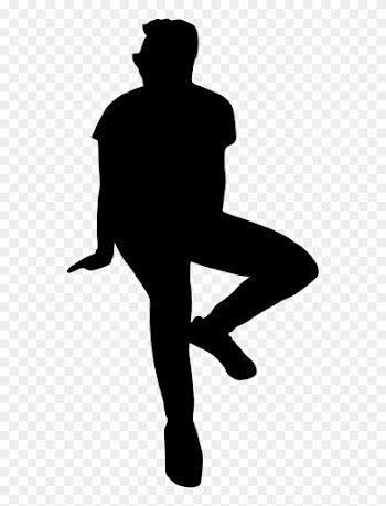 12 People Sitting Silhouette - People Sitting Silhouette Png