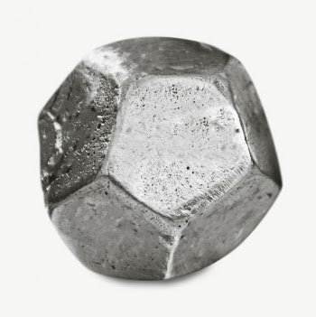 12 sided dice collage element, | Free PSD - rawpixel