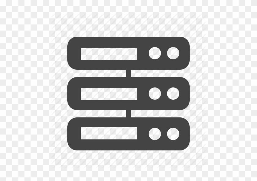 12 Web Server Icon Images - Hosting Icon