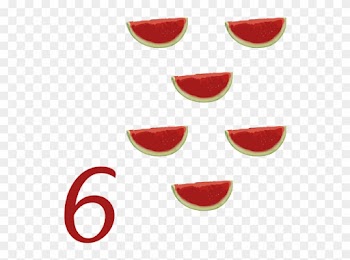 123 Nombre Alphabets Vector Clip Art - Number