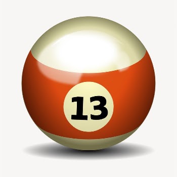 13 billiard ball clipart, sport | Free Vector - rawpixel