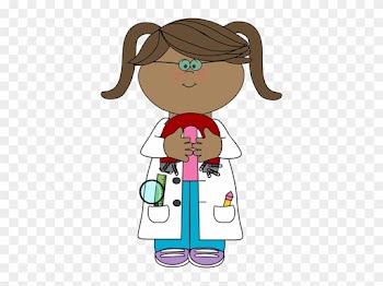 13 - Clipart Girl