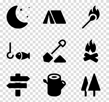 13 hiking icon packs - Vector icon packs - SVG, PSD, PNG, EPS & Icon ...