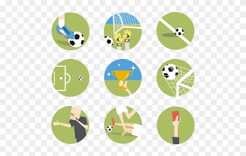 13 Sporty Soccer ⚽ Football Icons [freebie] - Soccer Icons