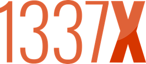 1337x Logo Vector
