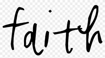 1366 X 682 6 0 - Faith Word Png