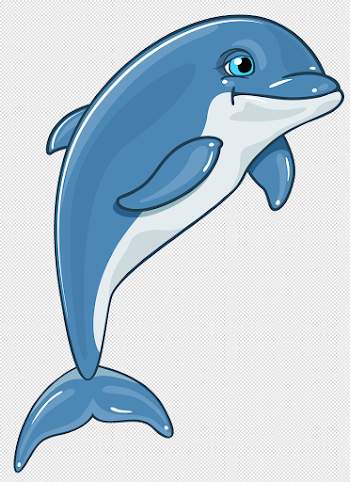 14 cliparts for free. Download Dolphin clipart green dolphin and ...
