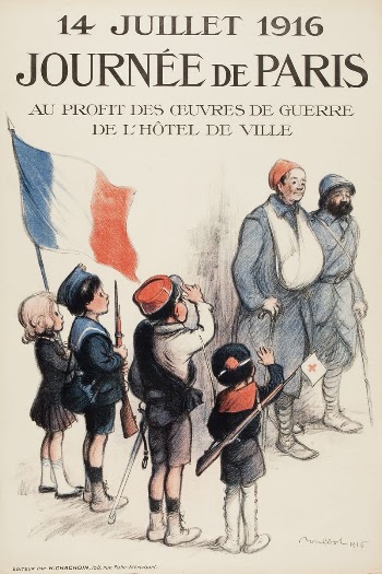 14 juillet 1916 journée de | Free Photo - rawpixel